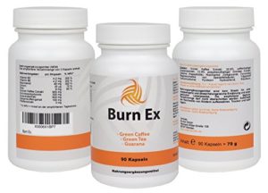 Burn Ex Test Fatburner