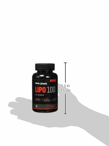 Body Attack LIPO 100 Test Erfahrung