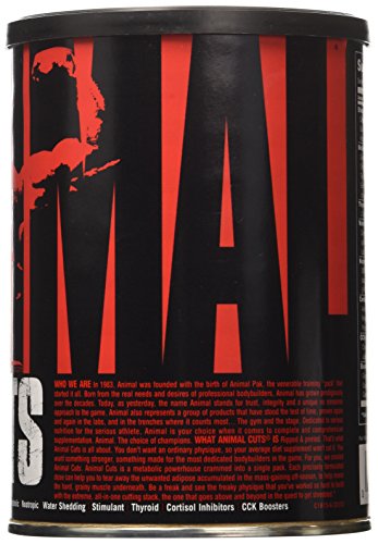 Animal Cuts Test Erfahrung