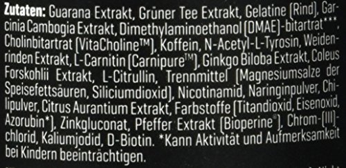 Body Attack LIPO 100 Test Erfahrung