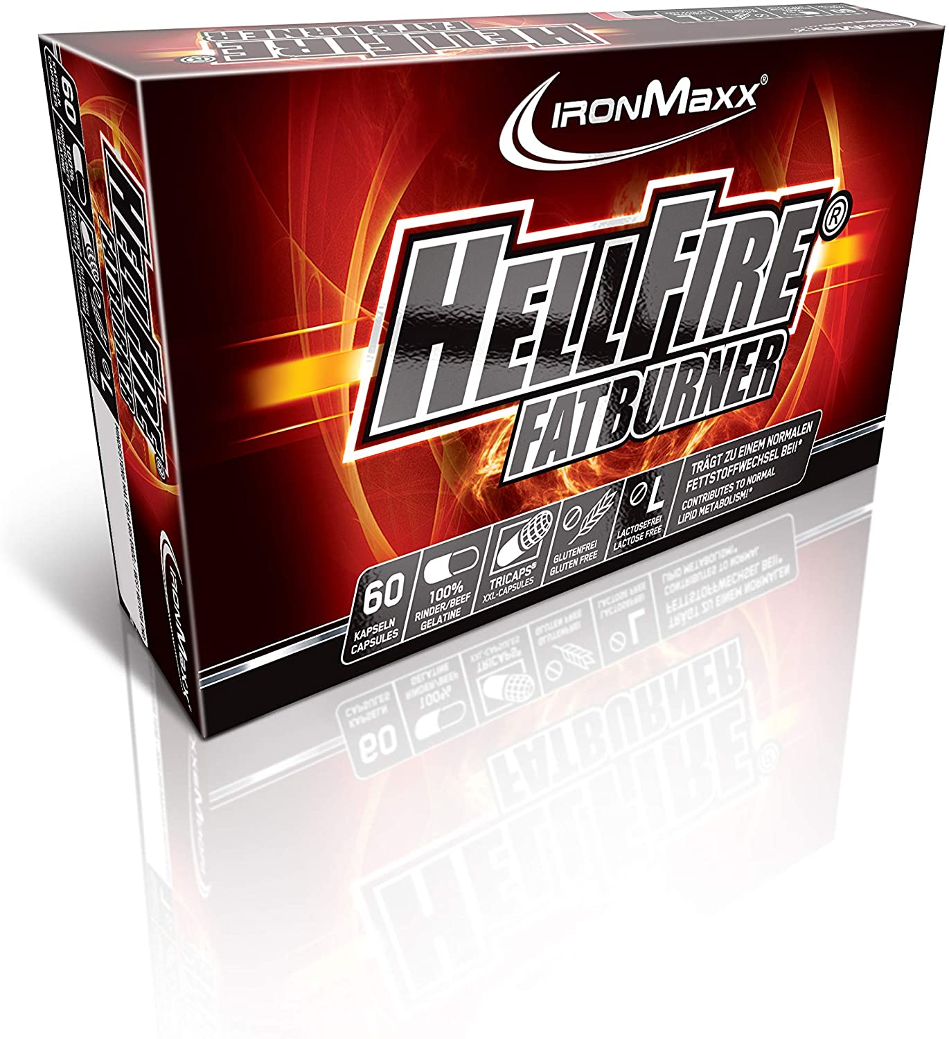 hellfire fatburner zum abnehmen