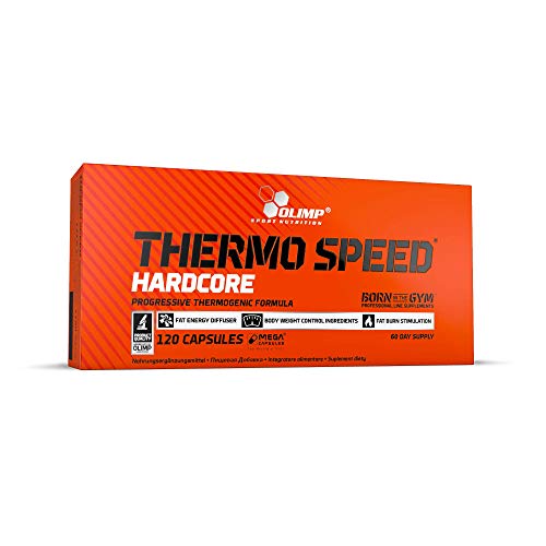 Olimp Thermo Speed Hardcore