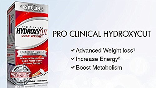 MuscleTech Hydroxycut Pro Clinical