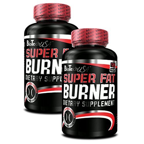 BioTech USA Super Fat Burner