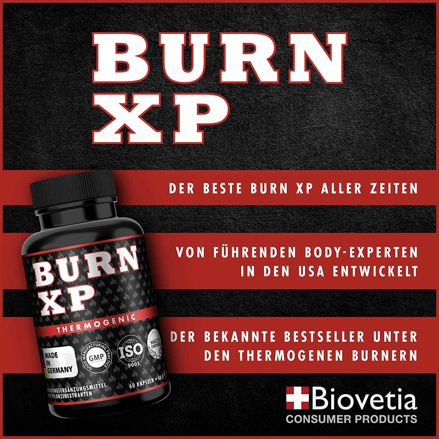 natürlicher Fatburner made in Germany